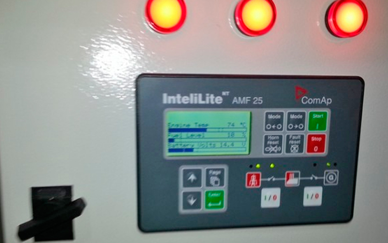 Grupo Electrógeno Perú