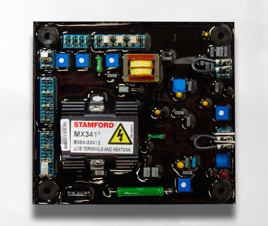 AVR MX341 STAMFORD